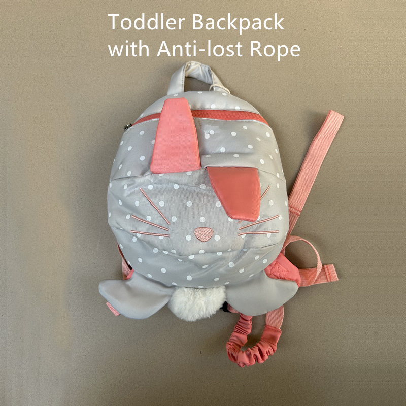 How to choose a backpack for toddlers?