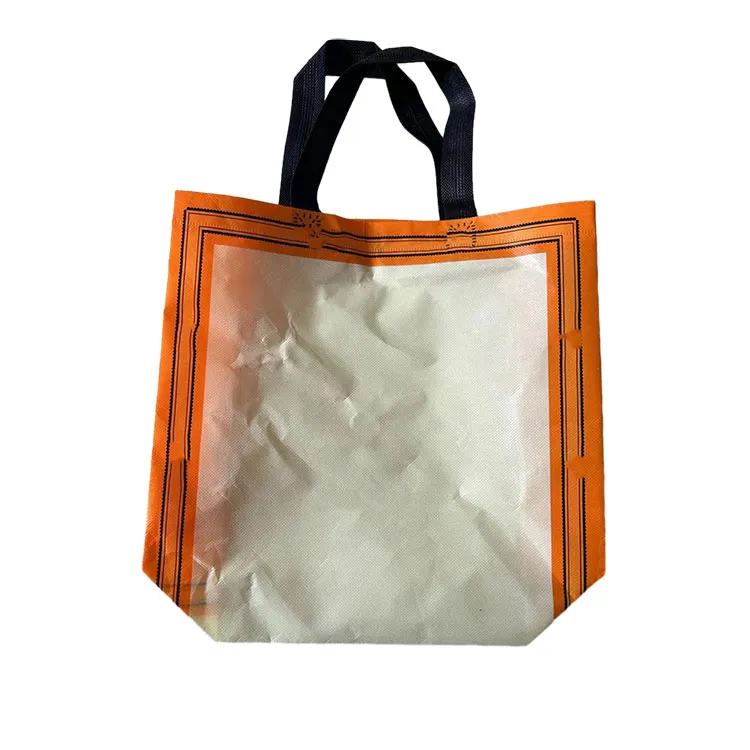 Water-resistant shopping bag  application range