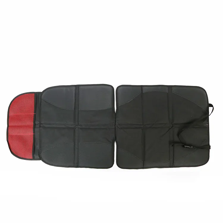 What is the filling material of car seat cover?