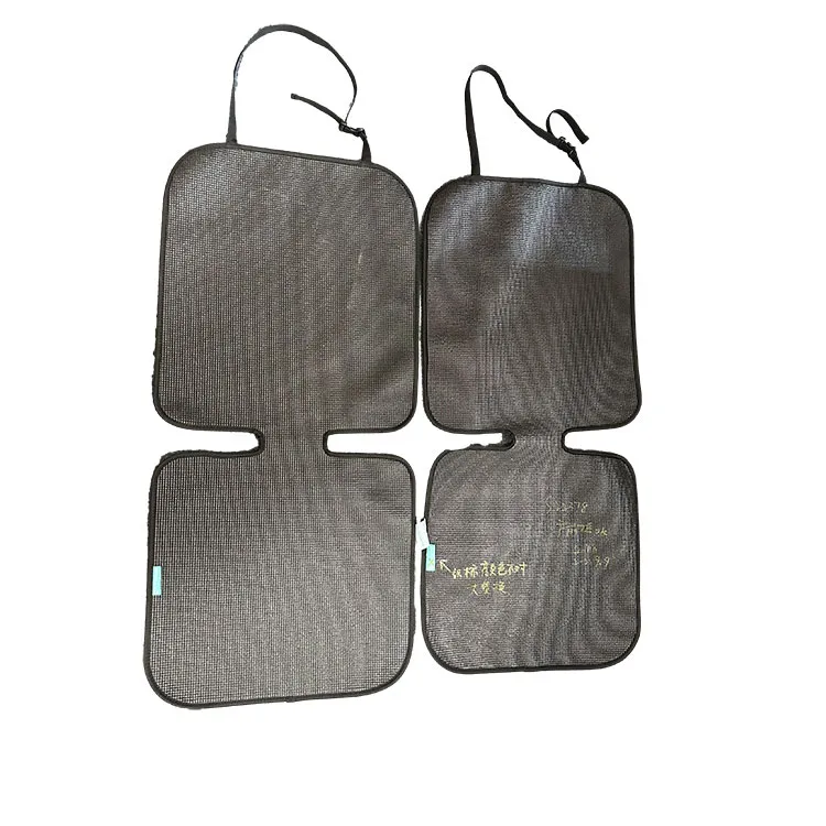 Do PVC car seat mat require regular maintenance?