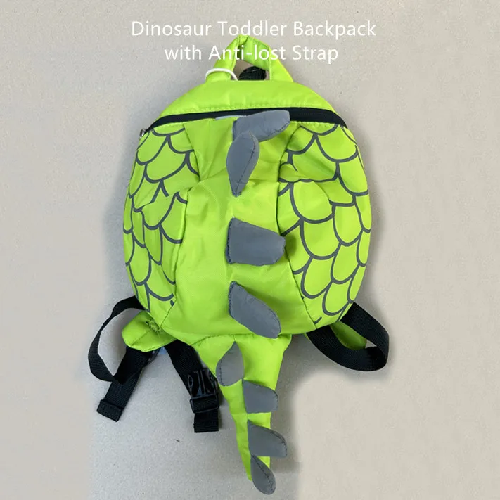 Is a backpack with an anti-lost shoulder strap easy to use?