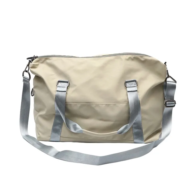 How durable is the canvas minimalist travel bag?