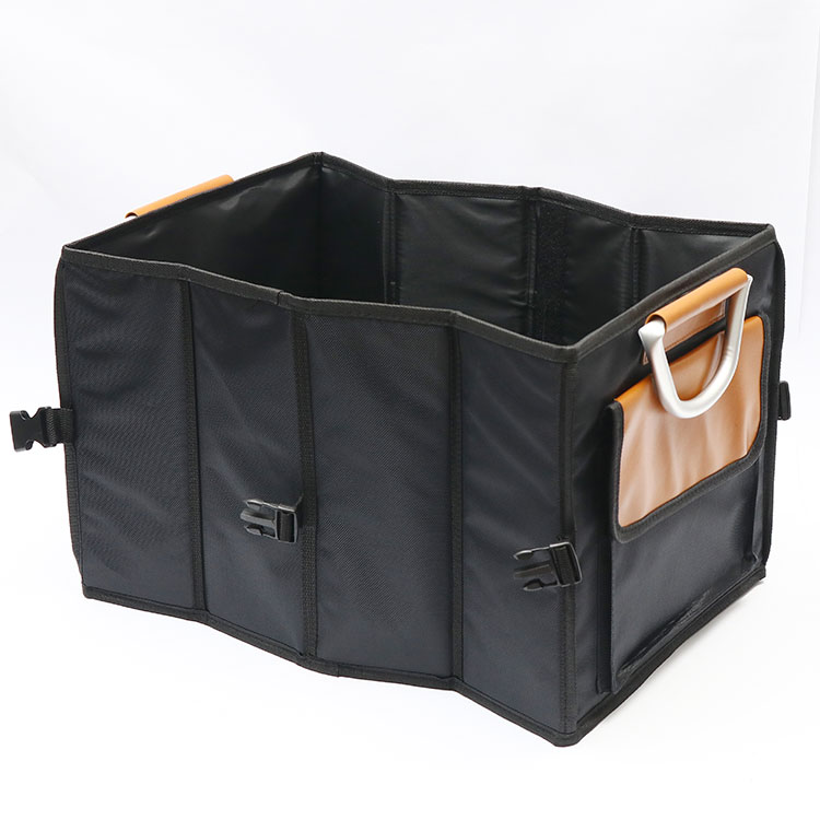 Folding Storage Box for Car Trunk