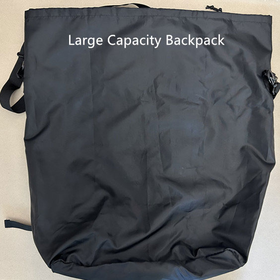 Large Capacity Backpack