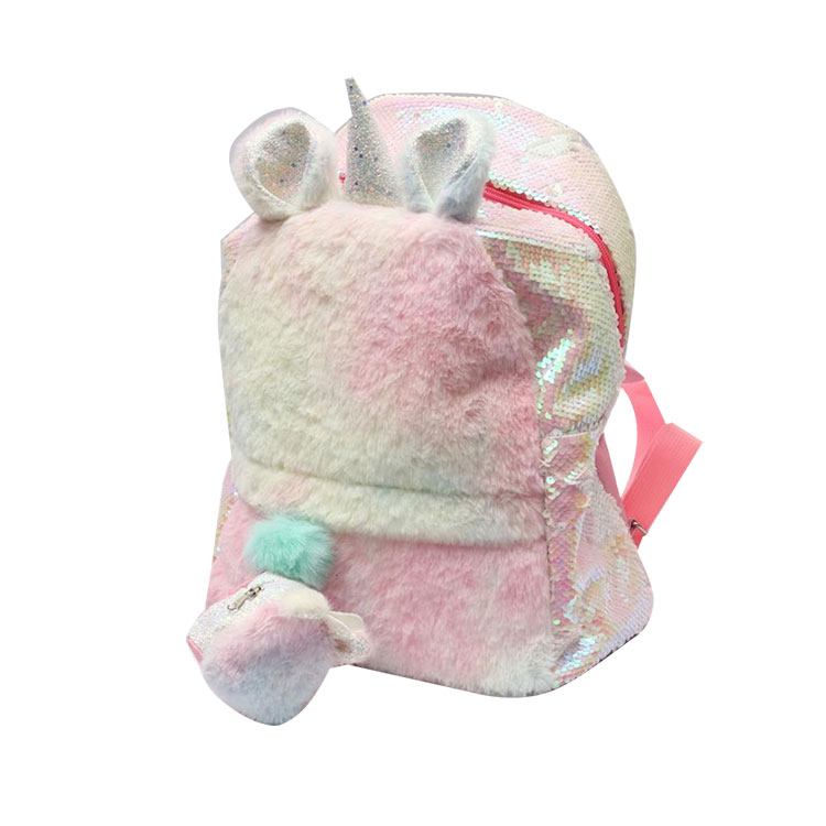 Large Symphony Plush Backpack