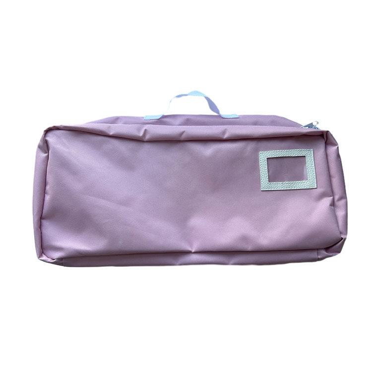 Pink Travel Bag